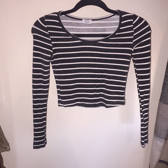 Tobi Tops - Tobi Crop Top